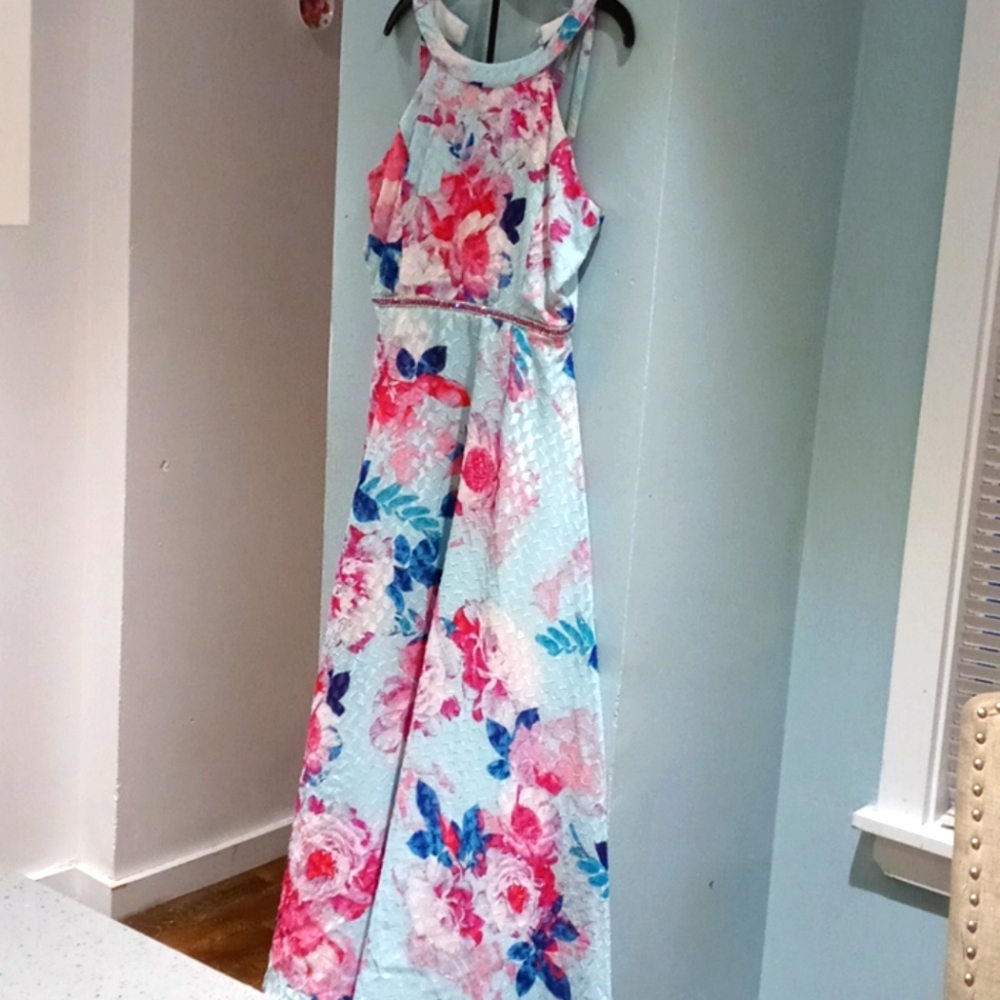 Flower Dress